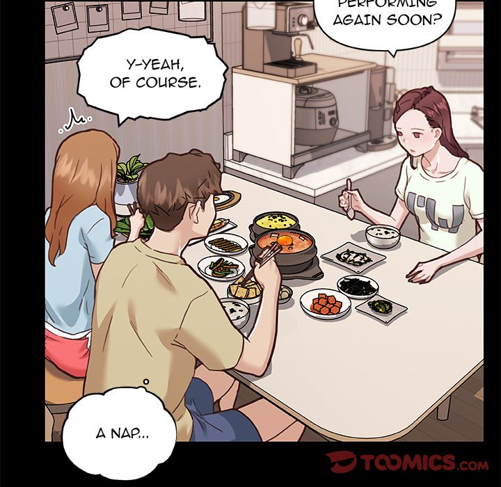 Family Adjustments chapter 70 page 36