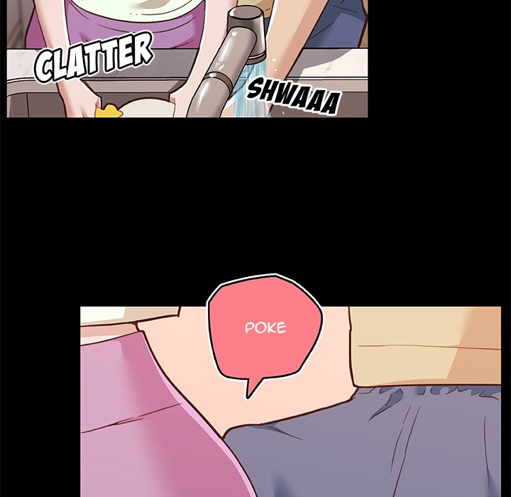 Family Adjustments chapter 70 page 61