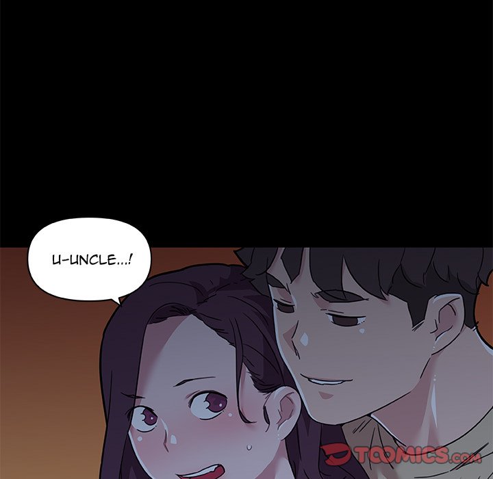 Family Adjustments chapter 70 page 111