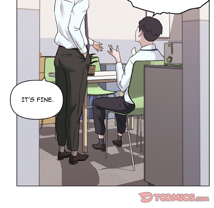Family Adjustments chapter 72 page 27