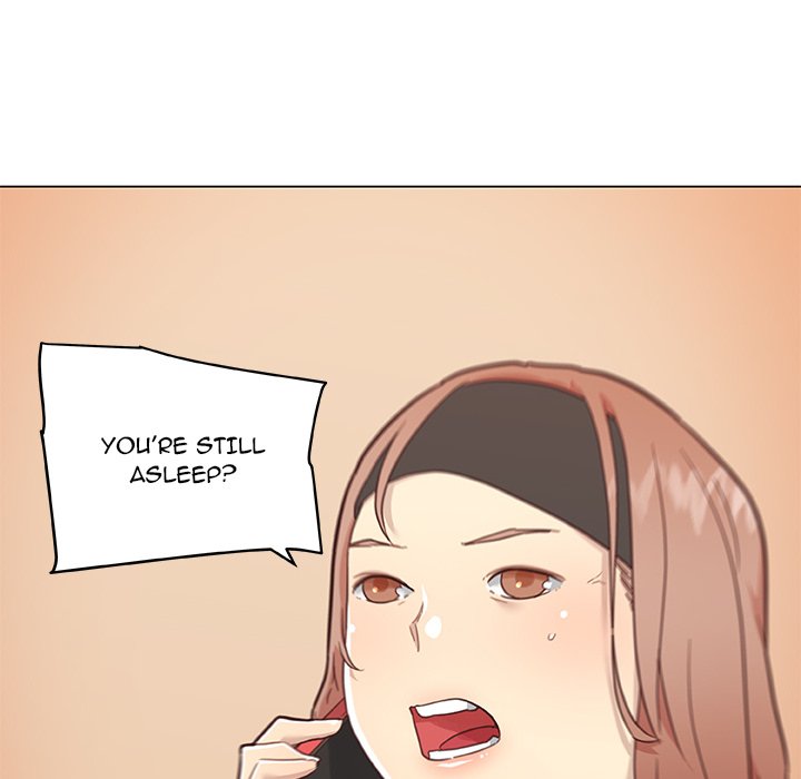 Family Adjustments chapter 72 page 56