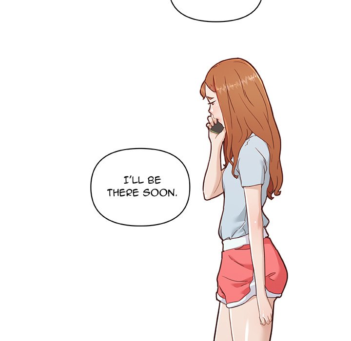 Family Adjustments chapter 72 page 61