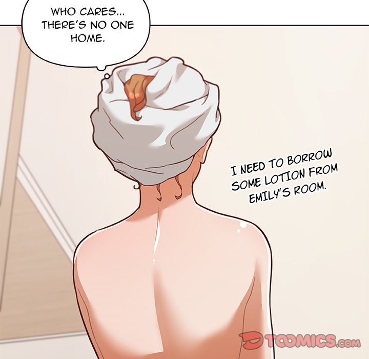 Family Adjustments chapter 72 page 96