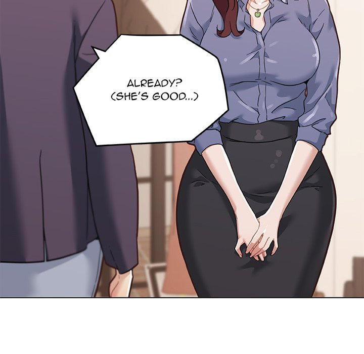 Family Adjustments chapter 73 page 38