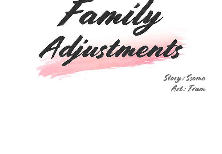 Family Adjustments chapter 74 page 2