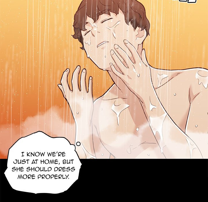 Family Adjustments chapter 74 page 56