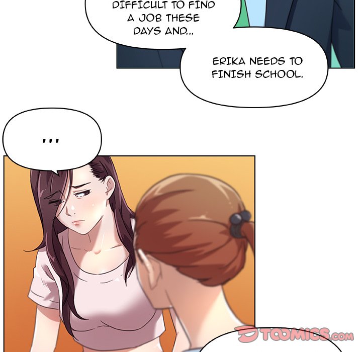 Family Adjustments chapter 8 page 50