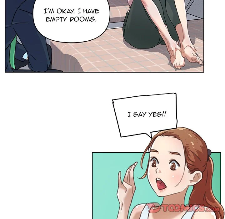 Family Adjustments chapter 8 page 54
