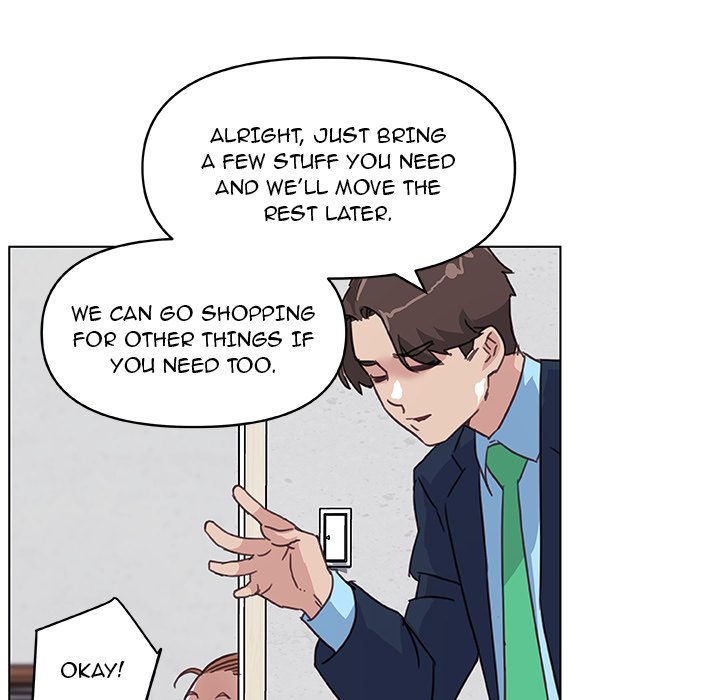 Family Adjustments chapter 8 page 60