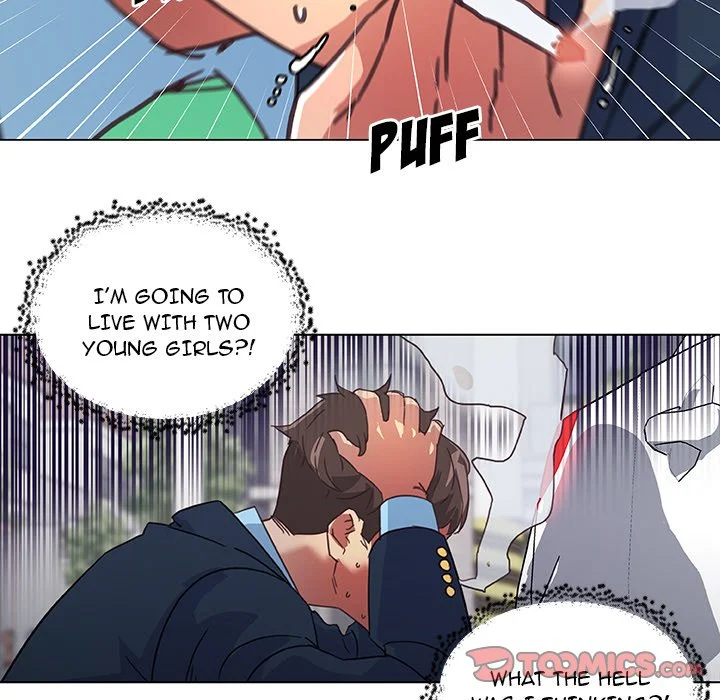 Family Adjustments chapter 8 page 74