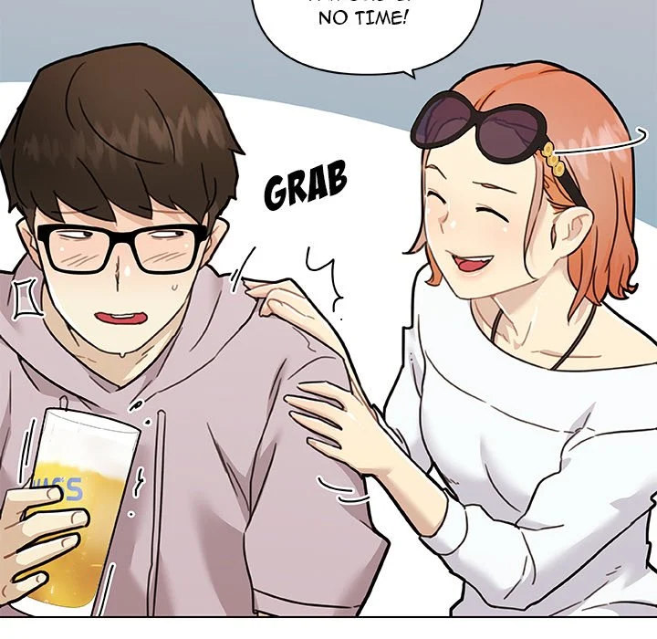 Family Adjustments chapter 80 page 100