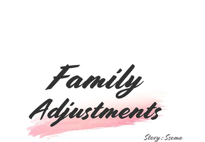 Family Adjustments chapter 83 page 1