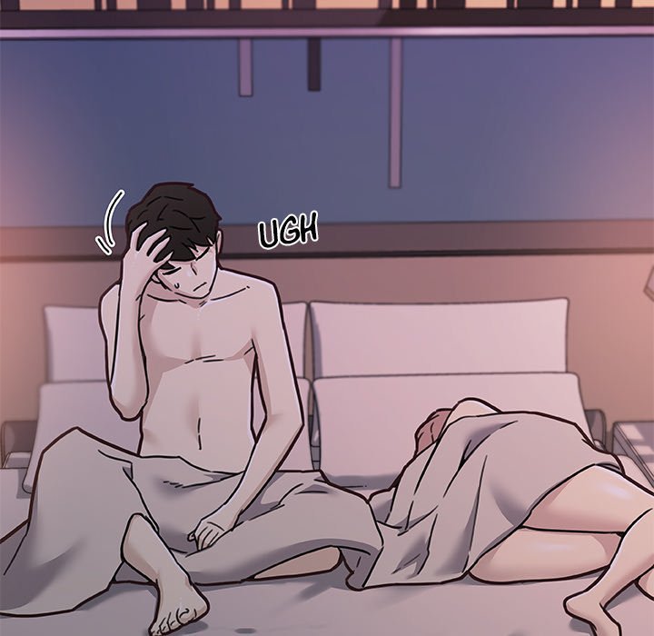 Family Adjustments chapter 84 page 88