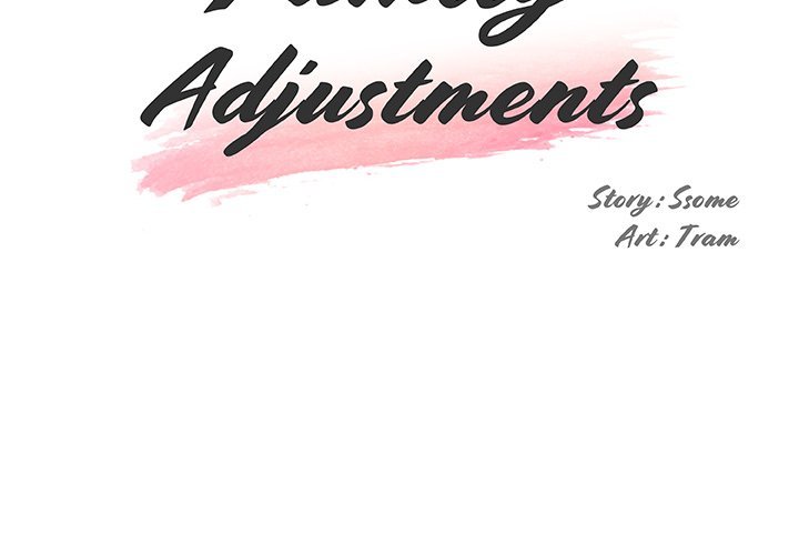 Family Adjustments chapter 86 page 2