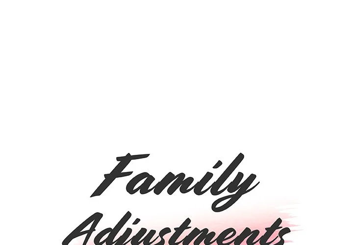 Family Adjustments chapter 91 page 1