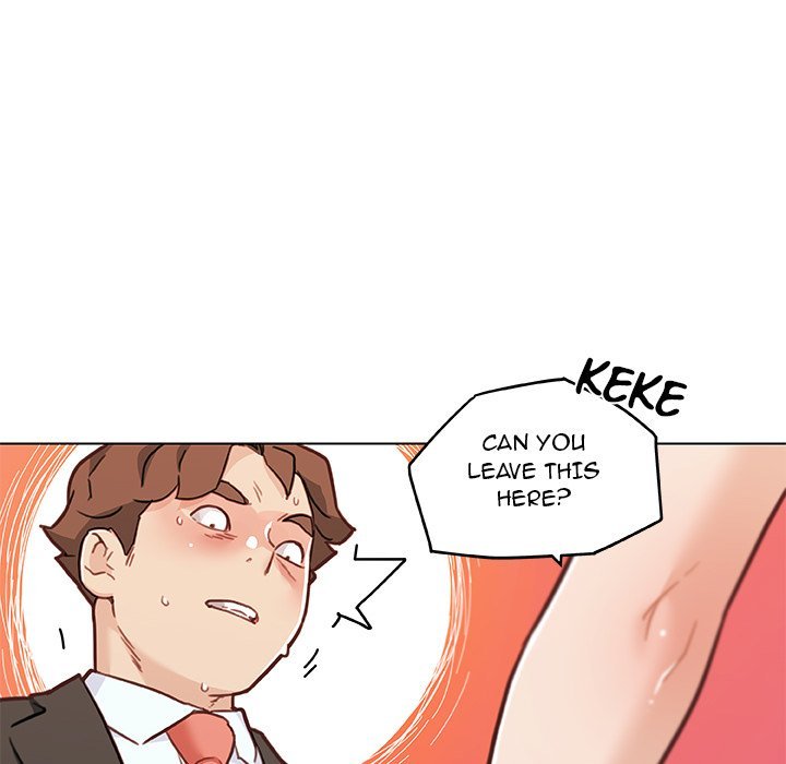 Family Adjustments chapter 91 page 103