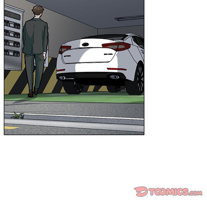 Family Adjustments chapter 91 page 111