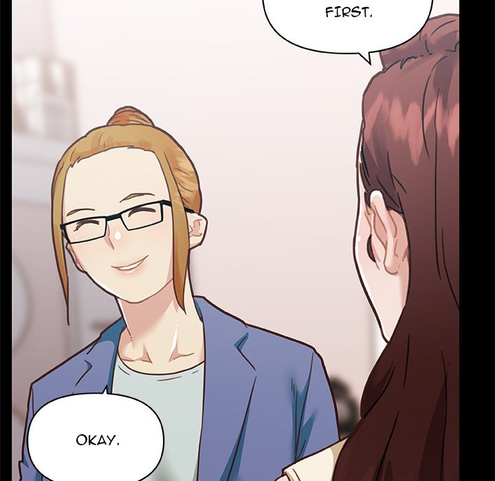 Family Adjustments chapter 93 page 101