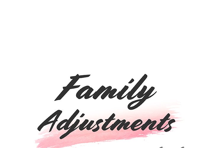 Family Adjustments chapter 95 page 1