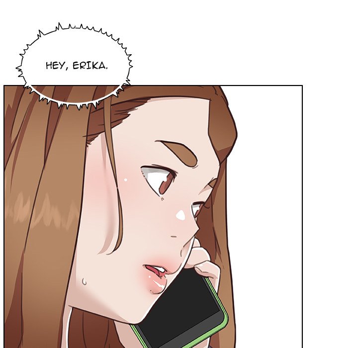 Family Adjustments chapter 95 page 110