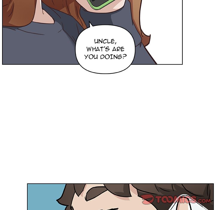 Family Adjustments chapter 95 page 111