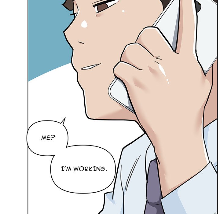 Family Adjustments chapter 95 page 112