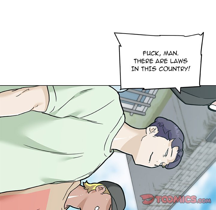 Family Adjustments chapter 96 page 57