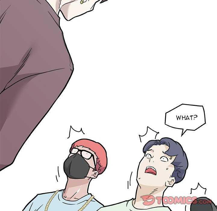 Family Adjustments chapter 96 page 84