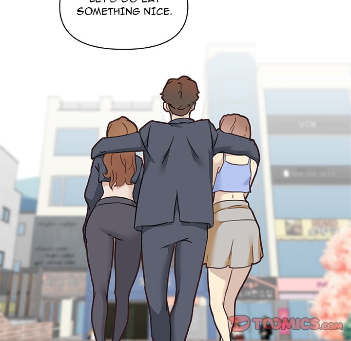 Family Adjustments chapter 96 page 102
