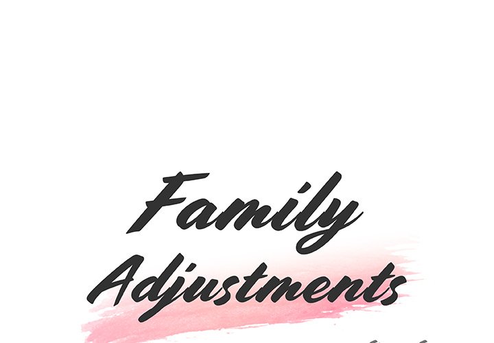 Family Adjustments chapter 97 page 1
