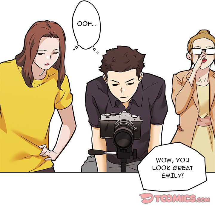 Family Adjustments chapter 97 page 90