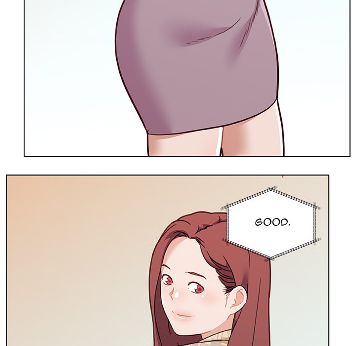 Family Adjustments chapter 97 page 98