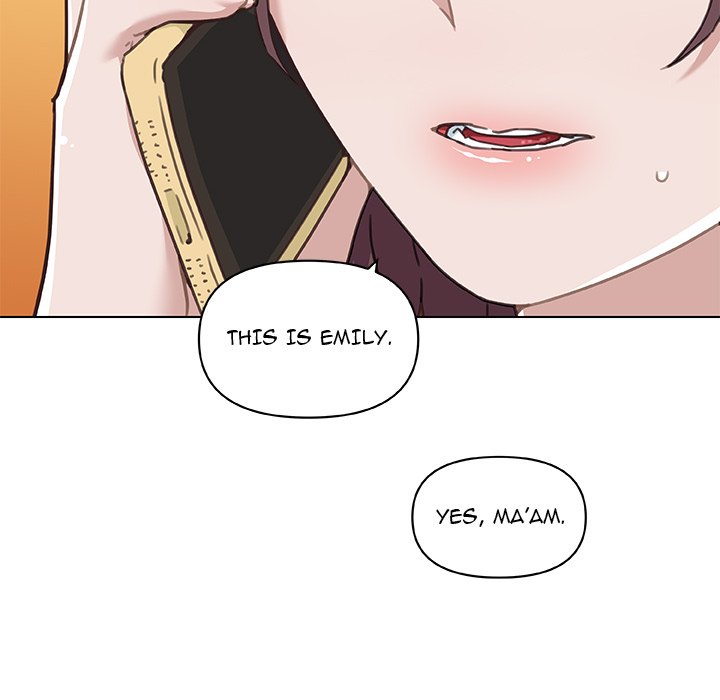 Family Adjustments chapter 98 page 94