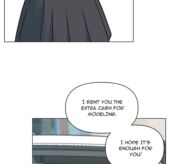Family Adjustments chapter 98 page 98