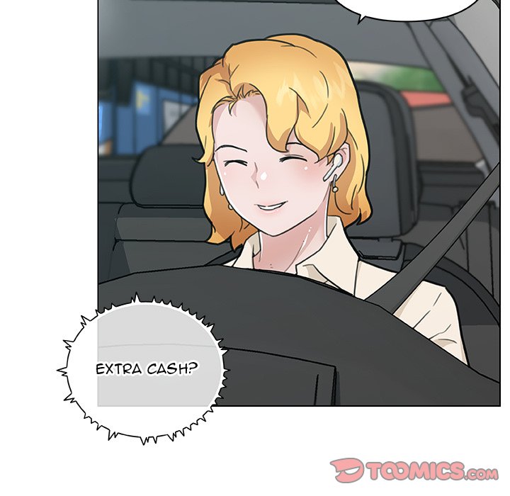 Family Adjustments chapter 98 page 99