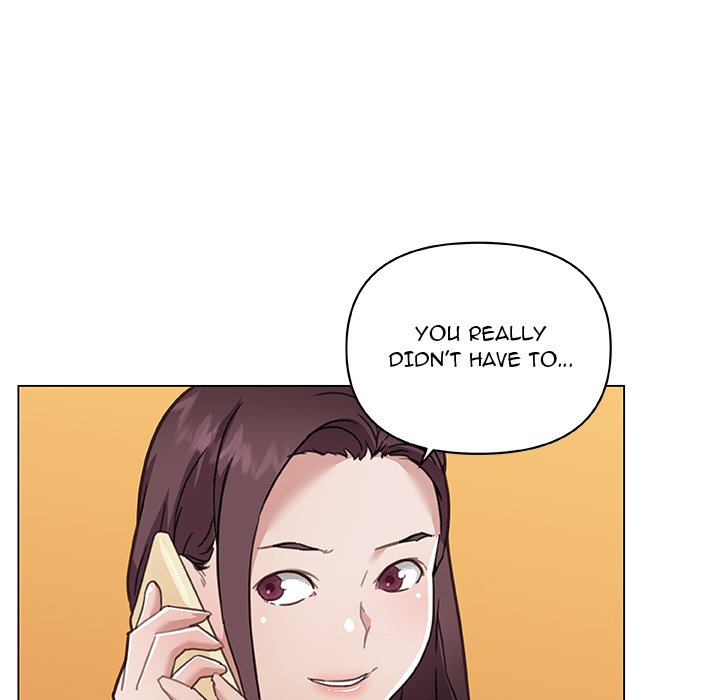Family Adjustments chapter 98 page 100