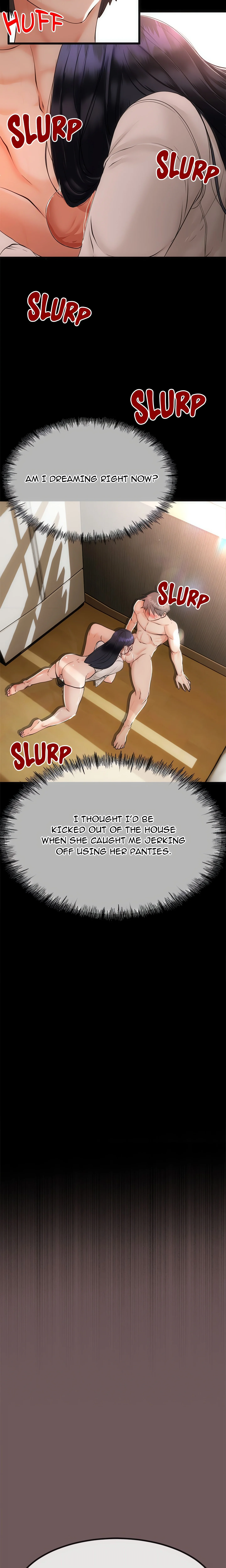 Family Again (Uncensored) chapter 1 page 6