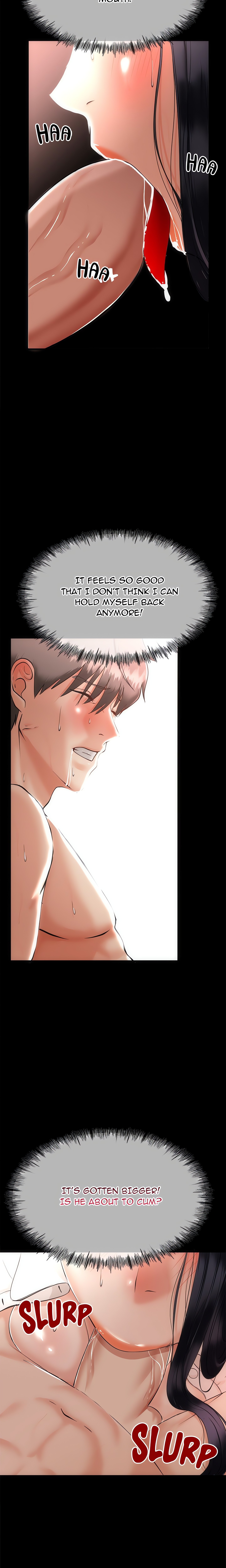 Family Again (Uncensored) chapter 1 page 8