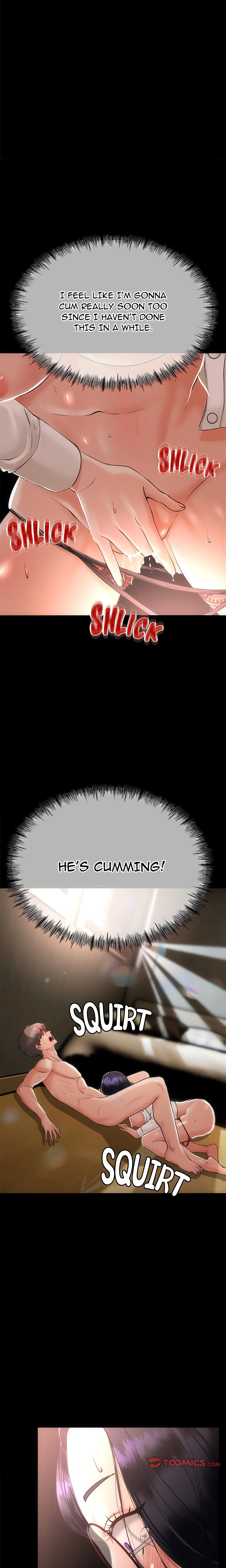 Family Again (Uncensored) chapter 1 page 9