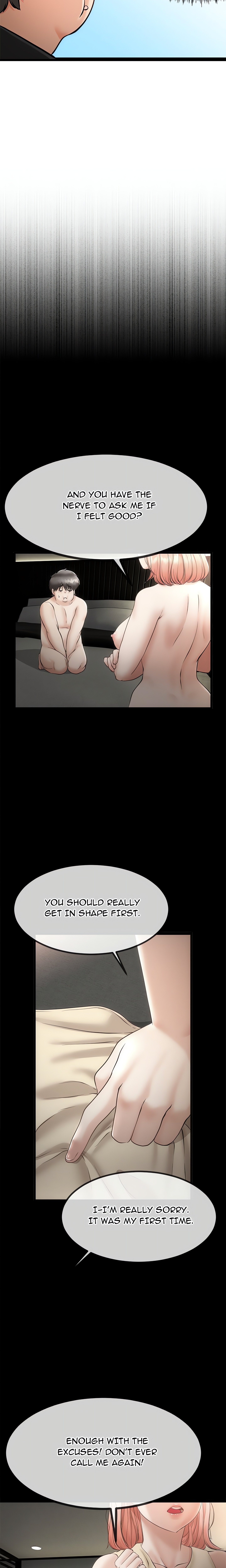 Family Again (Uncensored) chapter 1 page 13