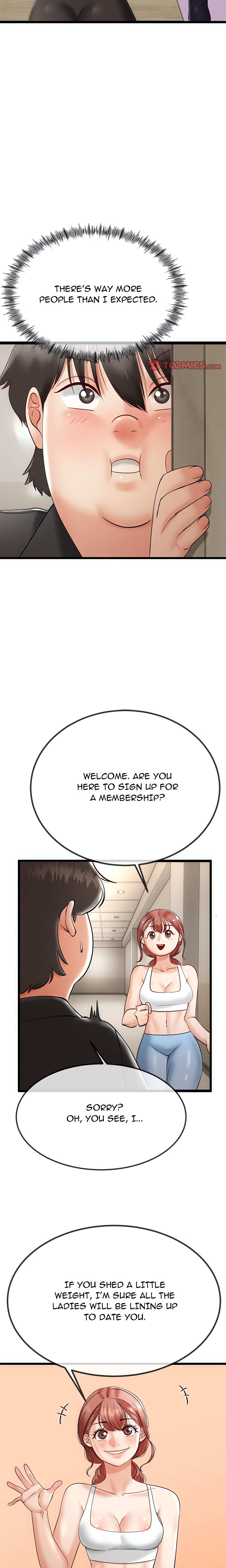 Family Again (Uncensored) chapter 1 page 16