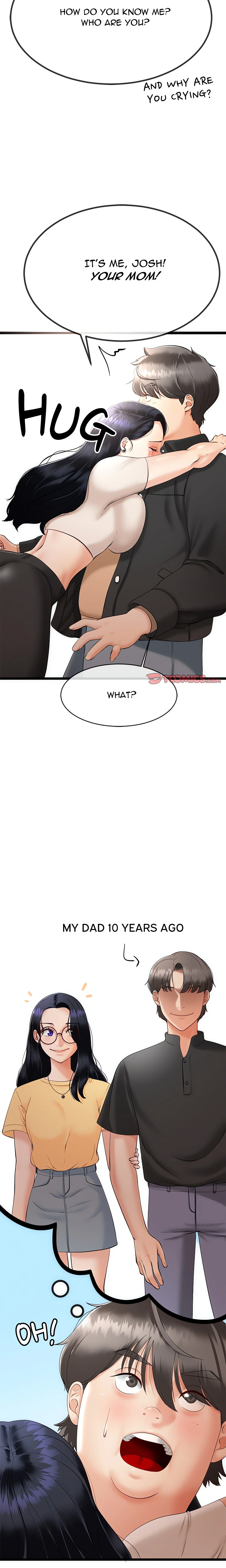 Family Again (Uncensored) chapter 1 page 20