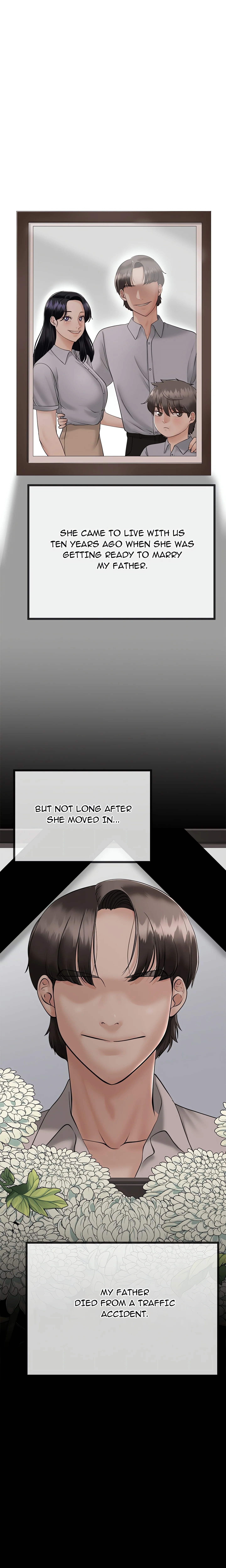 Family Again (Uncensored) chapter 1 page 23