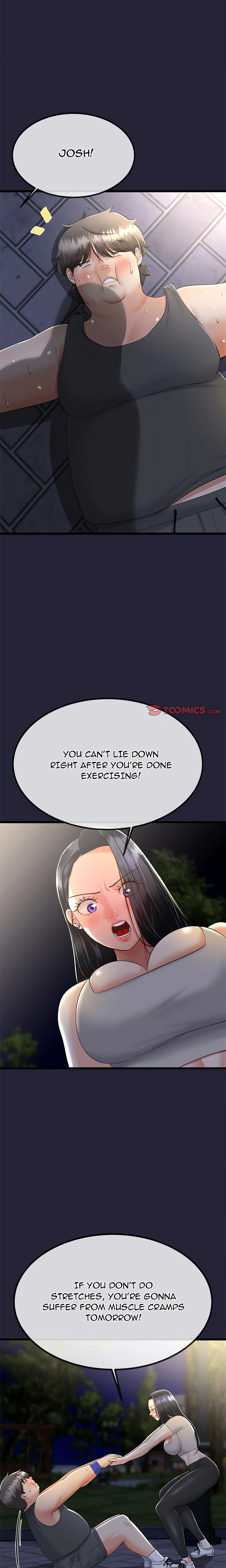 Family Again (Uncensored) chapter 10 page 5