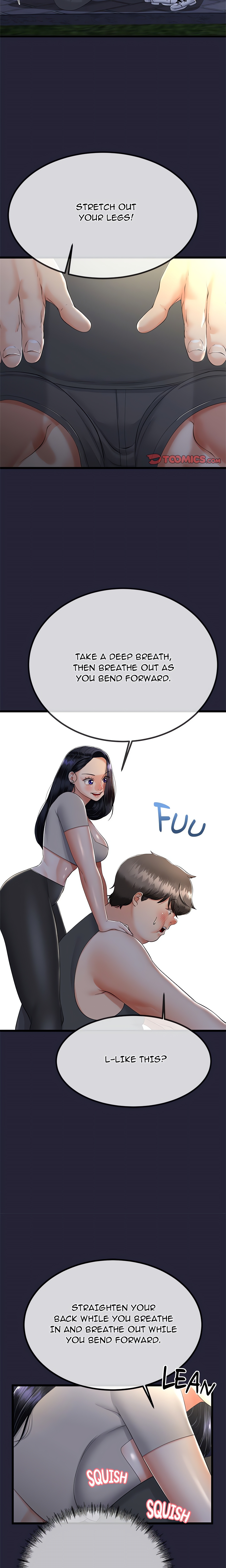 Family Again (Uncensored) chapter 10 page 6