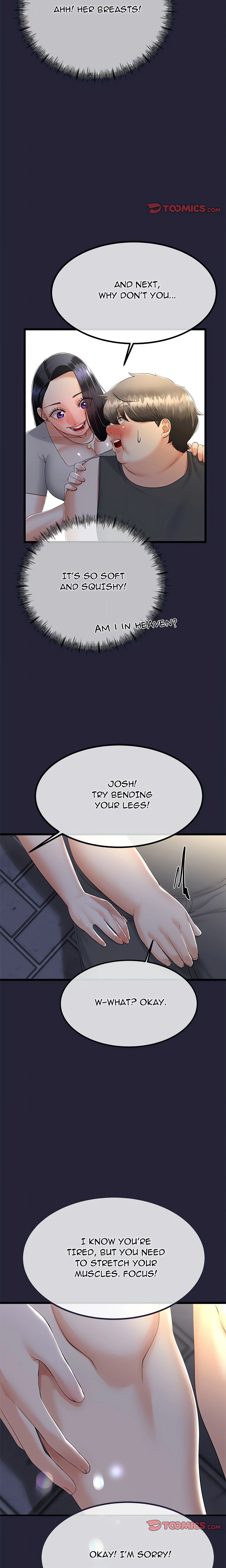 Family Again (Uncensored) chapter 10 page 7