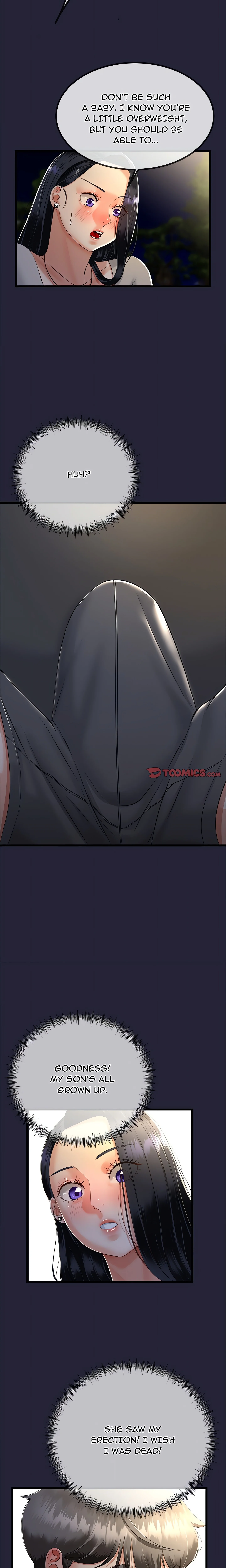 Family Again (Uncensored) chapter 10 page 10