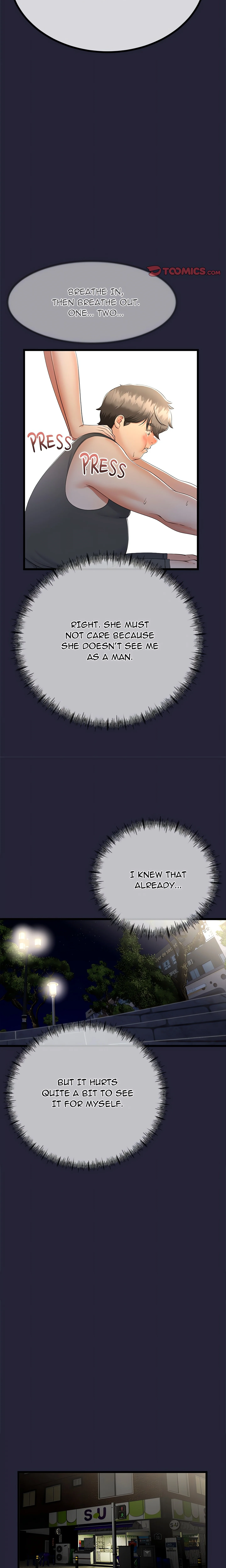 Family Again (Uncensored) chapter 10 page 12