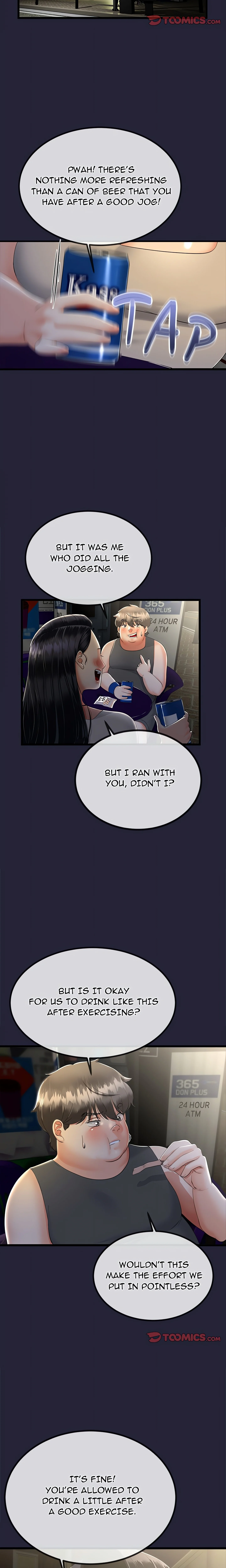 Family Again (Uncensored) chapter 10 page 13