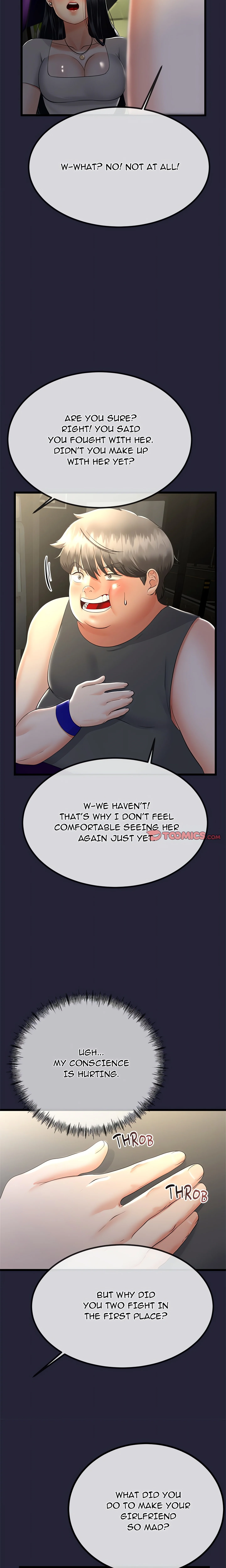 Family Again (Uncensored) chapter 10 page 15